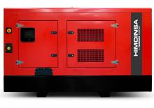 Benzine Generatoren HIMOINSA HGP-110 T5 LPG