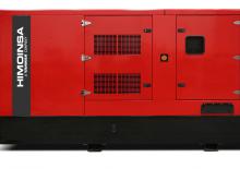 Benzine Generatoren HIMOINSA HGP-145 T6 LPG