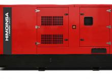 Benzine Generatoren HIMOINSA HGP-200 T5 NG