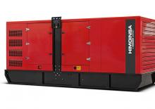 Benzine Generatoren HIMOINSA HGP-215 T6 LPG