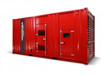 Benzine Generatoren HIMOINSA HGP-545 T6 LPG