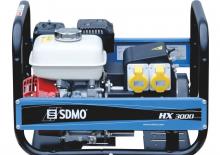 Benzine Generatoren SDMO HX 3000
