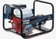 Benzine Generatoren SDMO HX 4000