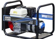 Benzine Generatoren SDMO HX 6000