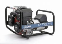 Benzine Generatoren SDMO LX 3000