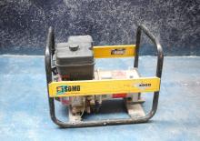 Benzine Generatoren SDMO LX 4000