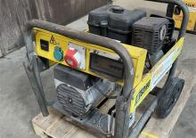 Benzine Generatoren SDMO LX 7500 T