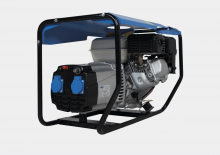 Benzine Generatoren GenSet MG 3000 I-HE
