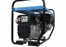 Benzine Generatoren GenSet MG 5/4 H/A