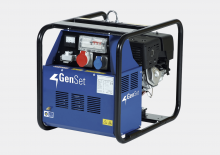 Benzine Generatoren GenSet MG 7/5 H/A