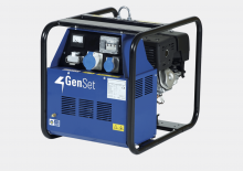 Benzine Generatoren GenSet MG 80 H/A