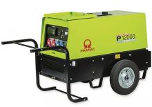 Benzine Generatoren PRAMAC Lifter P 12000 THB ISO AVR