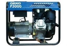 Benzine Generatoren Geko ® P 3000 E-A/SHBA