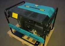 Benzine Generatoren Eisemann P 7001