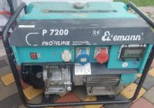 Benzine Generatoren Eisemann P 7200 E