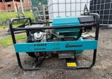 Benzine Generatoren Eisemann P 9000