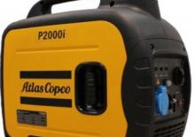 Benzine Generatoren Atlas Copco P2000i