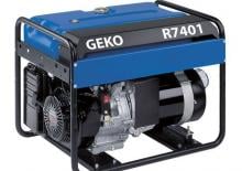 Benzine Generatoren Geko ® R7401 E-S/HEBA