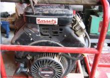 Benzine Generatoren Knurz SKD (D+E) 6 BV
