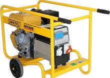 Benzine Generatoren Shatal SR 5500