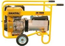 Benzine Generatoren Shatal SR 7000