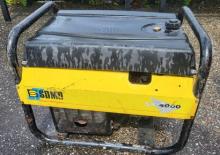 Benzine Generatoren SDMO SX 4000