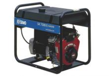 Benzine Generatoren SDMO SX 7500 E