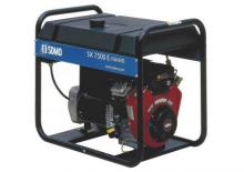 Benzine Generatoren SDMO SX 7500 E