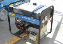 Benzine Generatoren SDMO SX 9015 TE