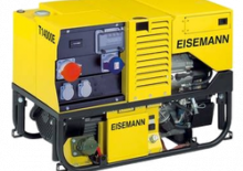 Benzine Generatoren Eisemann T 14000 E