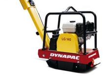 Omkeerbare Trilplaten Dynapac LG 140 D