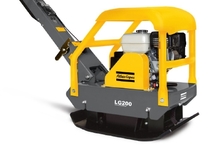 Omkeerbare Trilplaten Atlas Copco LG 200