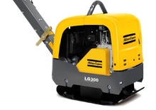 Omkeerbare Trilplaten Atlas Copco LG 300