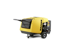 Mobiele Perslucht Compressors - diesel, elektrisch, benzine Kaeser Mobilair M 13/10 bar 