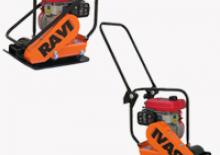 Eenrichtings Trilplaten Ravi RVP 9 BR
