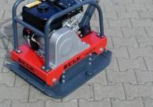 Omkeerbare Trilplaten Delko SR 24 H