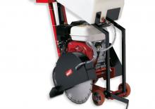 Vloerzagen Breaker HS 350-4