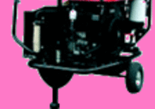 Mobiele Perslucht Compressors - diesel, elektrisch, benzine Rotair VRK 190 AE