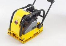 Eenrichtings Trilplaten Wacker Neuson WPP 1540 W