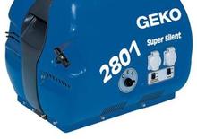 Benzine Generatoren Geko ® 2801 E-A/HHBA