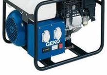 Benzine Generatoren Geko ® 3001 E-AA/HHBA