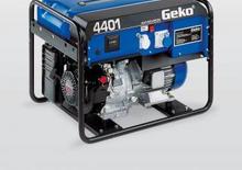 Benzine Generatoren Geko ® 4401 E-AA/HHBA