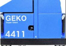 Benzine Generatoren Geko ® 4411 E-AA/HEBA*