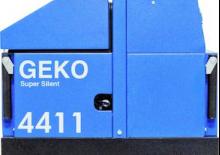 Benzine Generatoren Geko ® 4411 E-AA/HHBA*