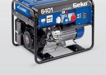 Benzine Generatoren Geko ® 6401 ED-AA/HEBA