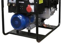 Benzine Generatoren Geko ® 6410 EDW-A/HEBA