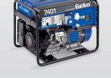 Benzine Generatoren Geko ® 7401 E-AA/HEBA