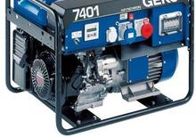 Benzine Generatoren Geko ® 7401 E-AA/HHBA
