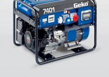 Benzine Generatoren Geko ® 7401 ED-AA/HEBA