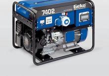Benzine Generatoren Geko ® 7402 E-AA/HEBA